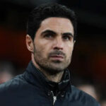 Huấn Luyện Viên Mikel Arteta