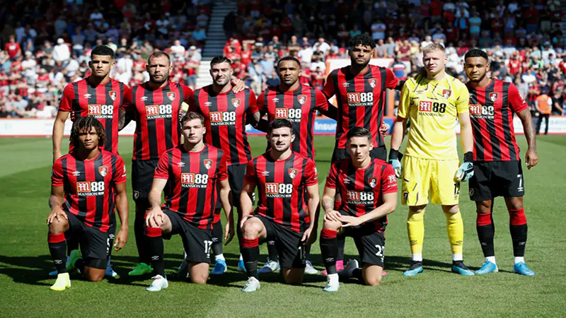 Ban điều hành của câu lạc bộ Bournemouth