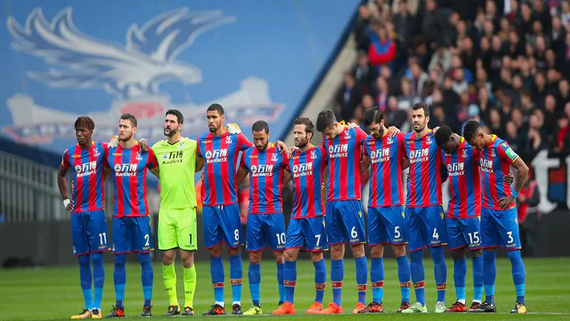Ban điều hành cùng chủ sở hữu của Crystal Palace
