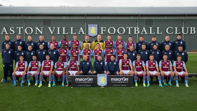 Ban lãnh đạo chỉ huy của Aston Villa
