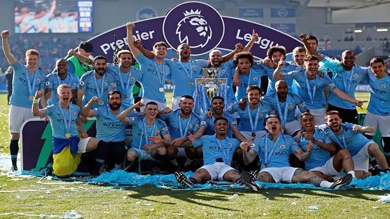 Ban lãnh đạo của câu lạc bộ Man City