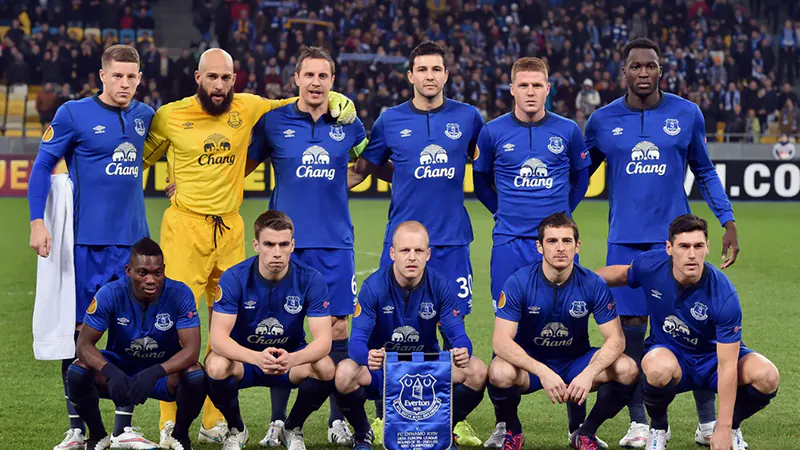 Ban lãnh đạo và chủ sở hữu Everton