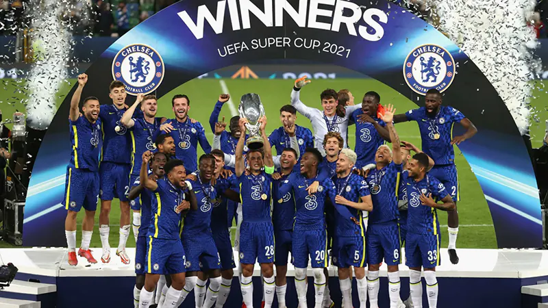 Bật mí bí kíp vượt trội của Chelsea