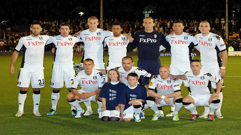 Bí quyết chơi luôn thắng của Fulham