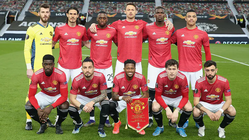 Biểu tượng màu sắc và huy hiệu của Man Utd