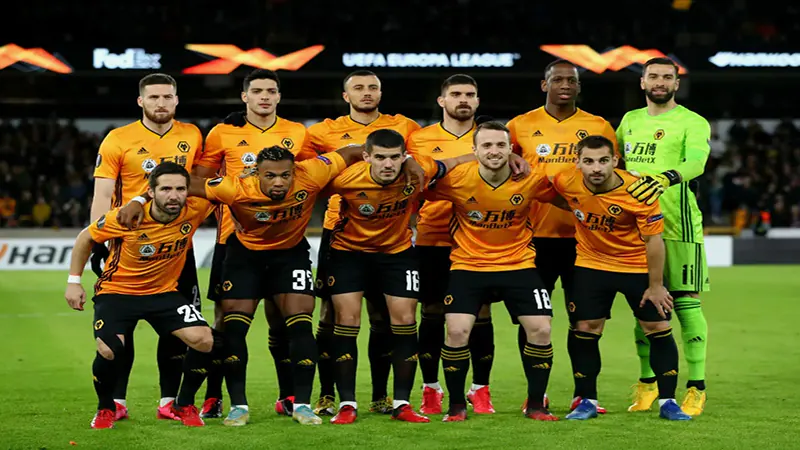 Các danh hiệu vang dội và đội hình hàng đầu của Wolves