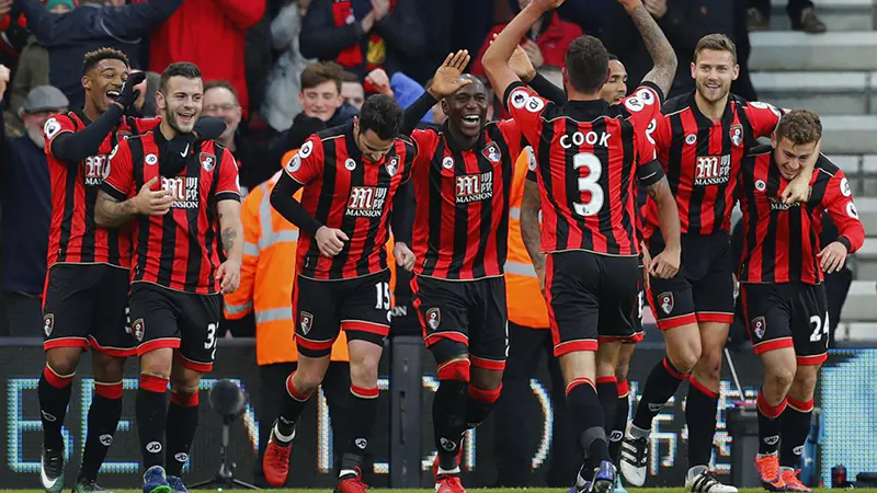 Chiến thuật chơi đỉnh cao của Bournemouth