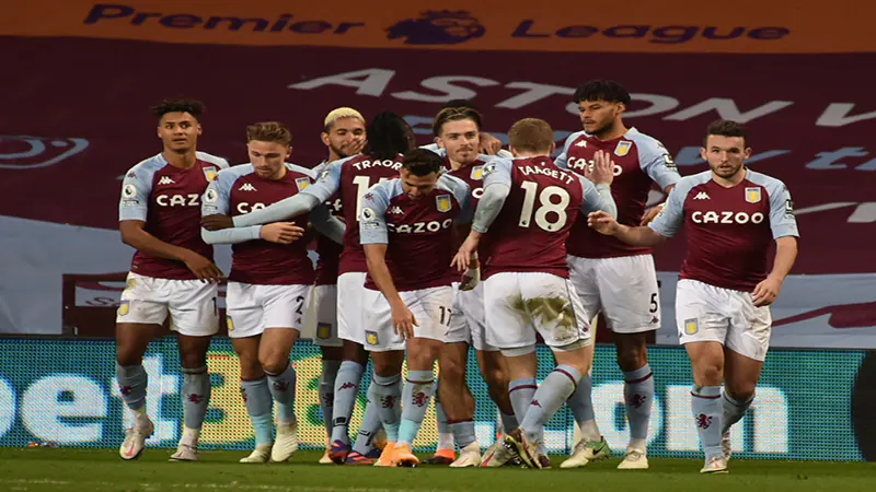 Chiến thuật chơi hiệu quả của Aston Villa