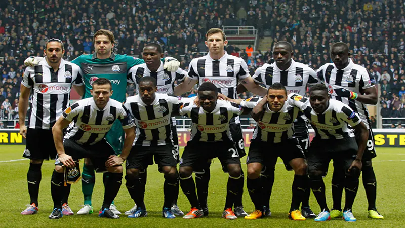 Chủ sở hữu của câu lạc bộ Newcastle