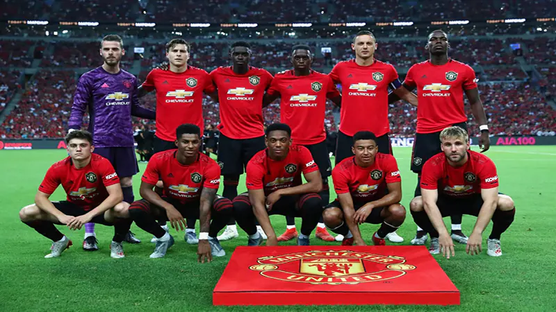 Chú ý khi chuyển nhượng tại Man Utd