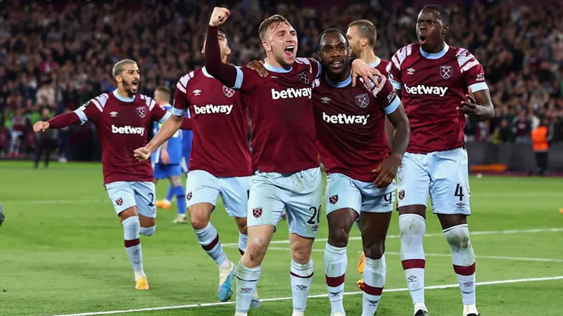 Dấu ấn và huy hiệu của West Ham