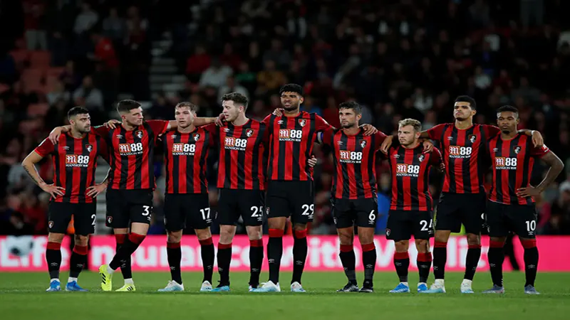 Đội hình hiện tại cùng các cầu thủ nổi bật của Bournemouth