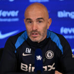 Huấn Luyện Viên Enzo Maresca