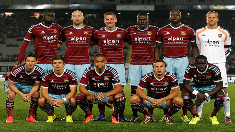 Hành trình đầy kiêu hãnh của West Ham