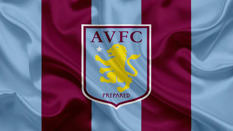 Huy hiệu đặc biệt làm nên thương hiệu Aston Villa