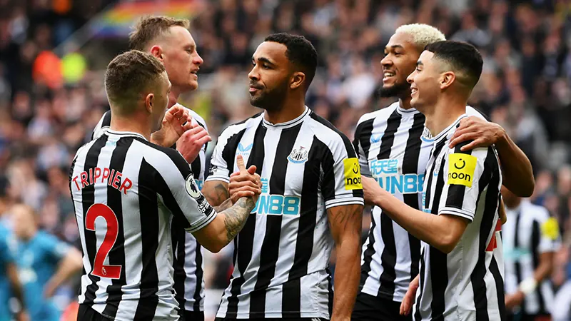 Lối chơi đặc sắc của Newcastle cho anh em
