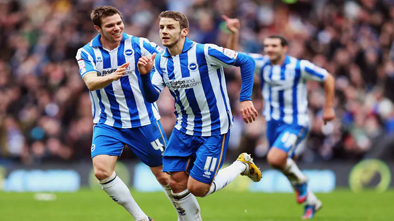 Lực lượng mạnh nhất hiện nay của Brighton