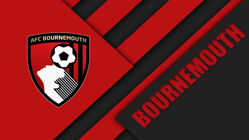 Màu sắc đặc trưng của Bournemouth