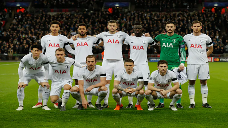 Mẹo chơi luôn thắng của Tottenham