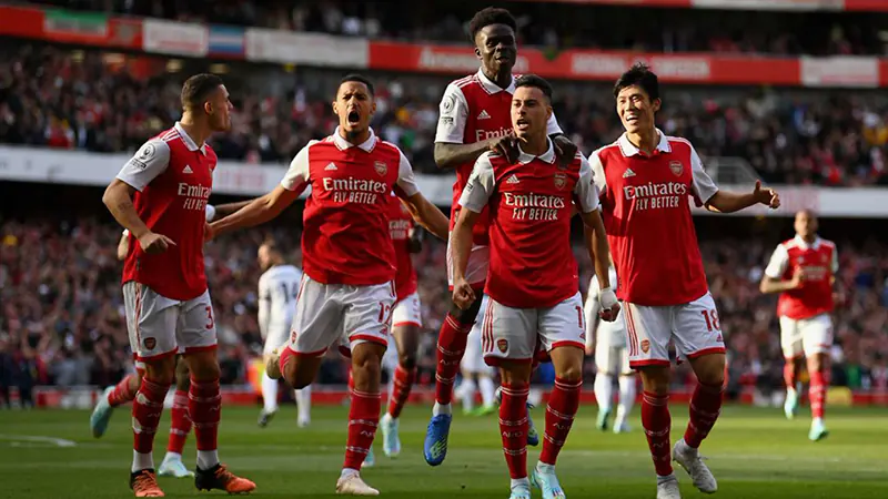 Những danh hiệu nổi bật của Arsenal