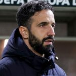 Huấn Luyện Viên Ruben Amorim