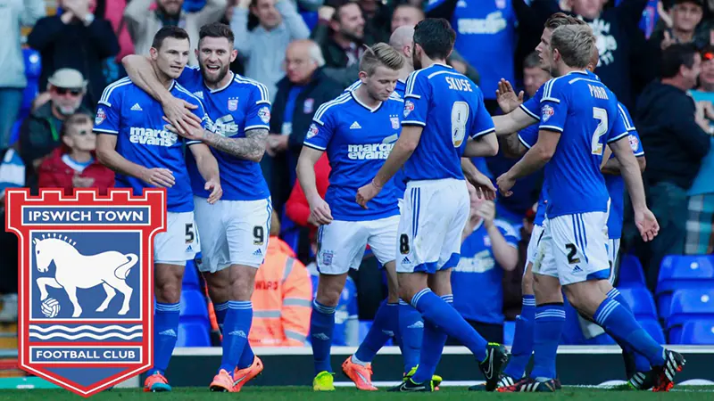 Thành tích khổng lồ Ipswich Town của anh em