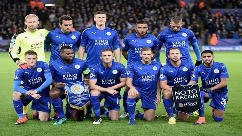 Thành tích nổi bật của câu lạc bộ Leicester