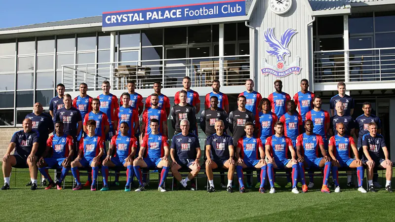 Thành tích và đội hình hiện nay của Crystal Palace