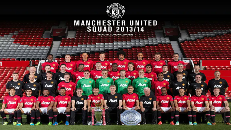 Thành tích vượt trội và đội hình mới nhất của Man Utd