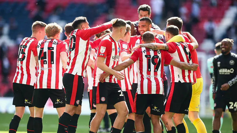 Tình hình tài chính quan trọng của Brentford