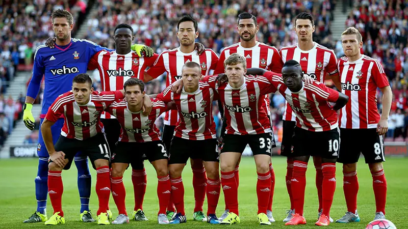 Top những tay săn bàn huyền thoại của Southampton