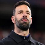 Huấn Luyện Viên RUUD VAN NISTELROOY