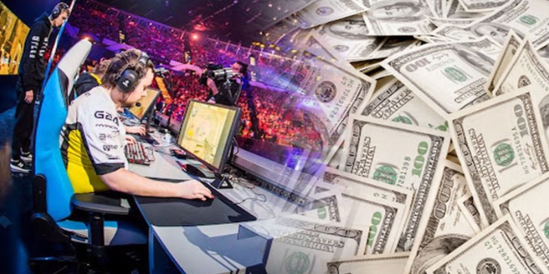 Cá cược eSports tạo nên sức hút cực mạnh cho giới trẻ
