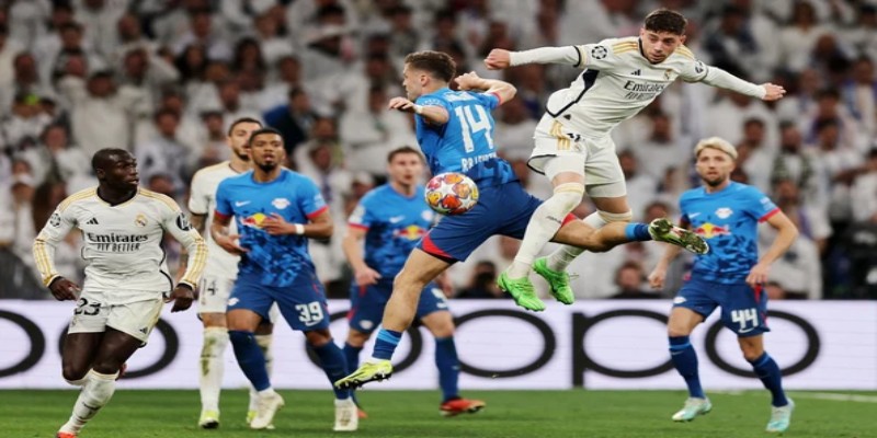 Bóng đá - Môn thể thao vua cực hấp dẫn