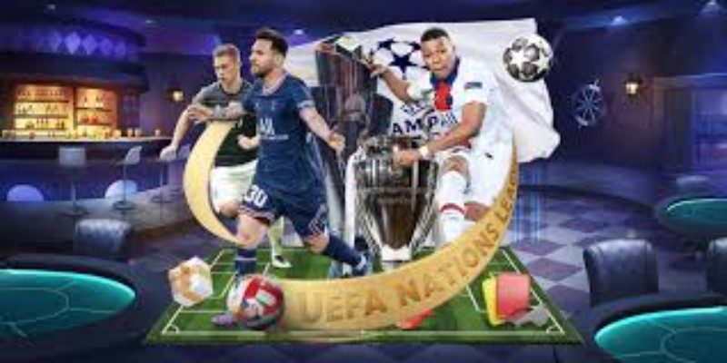 Hệ thống kèo vô cùng phong phú và đa dang