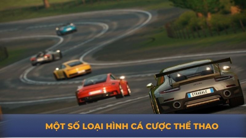 Vòng Đua Nghẹt Thở: Cá Cược Đua Xe Tại Thể thao Ve88