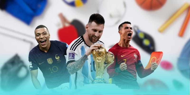 Đa dạng các môn thể thao độc đáo