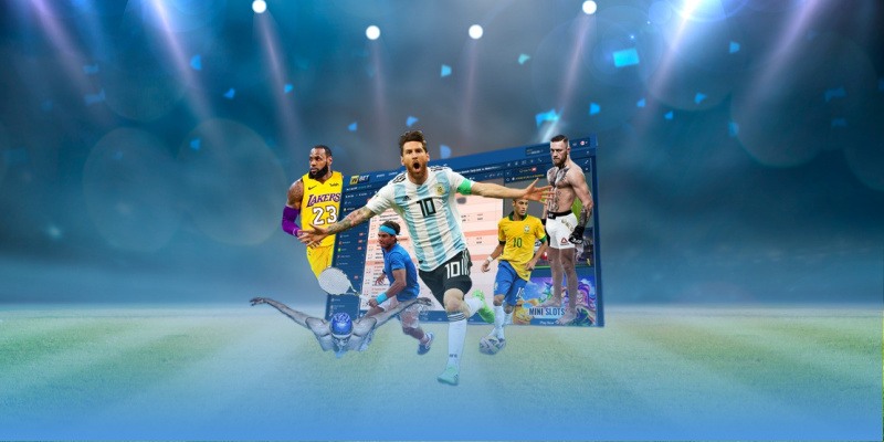 Toàn bộ trận đấu được tích hợp theo dõi trực tiếp