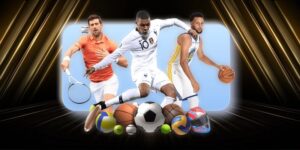 Những bộ môn thể thao nổi bật