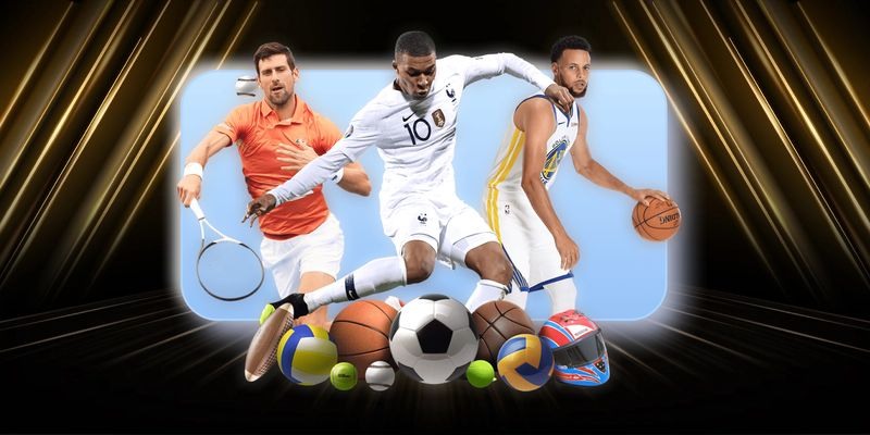 Những bộ môn thể thao nổi bật