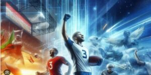 Giao diện cá cược thể thao hiện đại và trực quan