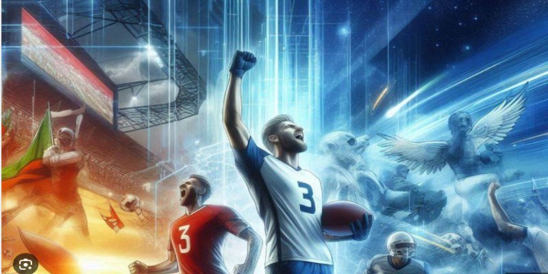 Giao diện cá cược thể thao hiện đại và trực quan