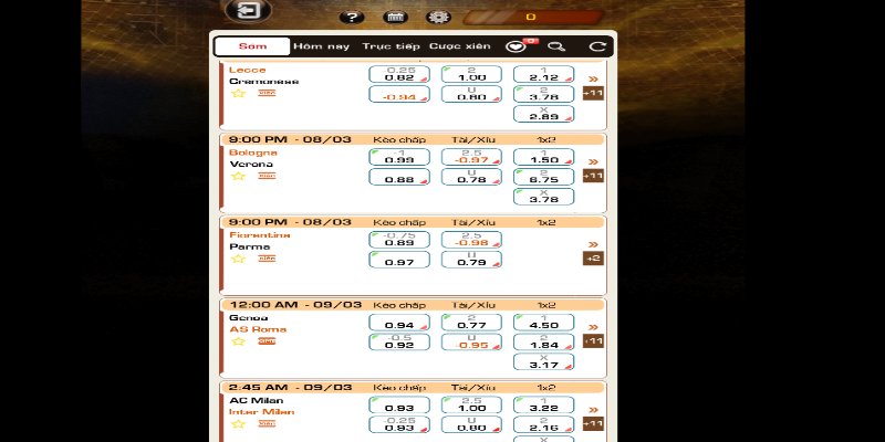 Tổng quan về chuyên mục thể thao IWIN CLUB 